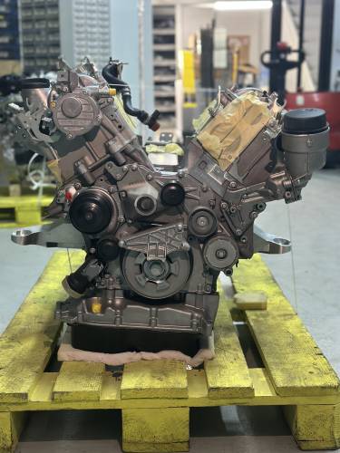 MERCEDES OM642852 MOTOR W212 E350