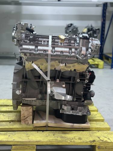 MERCEDES OM642852 MOTOR W212 E350