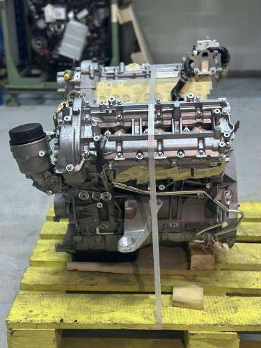 MERCEDES OM642852 MOTOR W212 E350