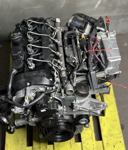 MERCEDES OM646811 MOTOR W211 W204 - Thumbnail