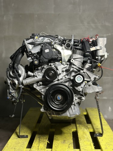 MERCEDES OM646811 MOTOR W211 W204 - Thumbnail