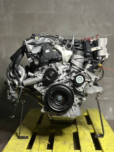 MERCEDES OM646811 MOTOR W211 W204