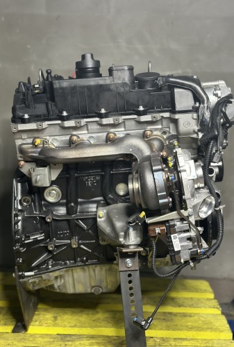 MERCEDES OM646811 MOTOR W211 W204 - Thumbnail