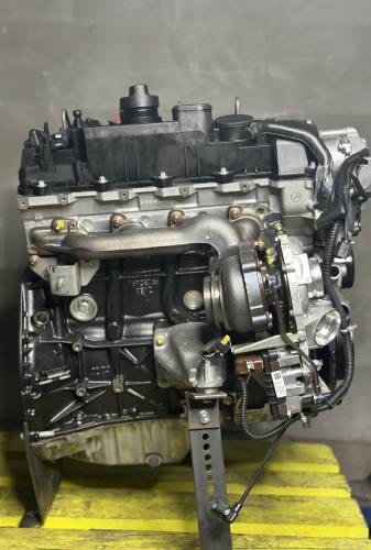 MERCEDES OM646811 MOTOR W211 W204