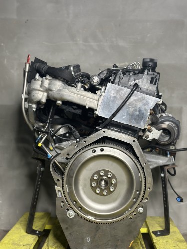 MERCEDES OM646811 MOTOR W211 W204 - Thumbnail