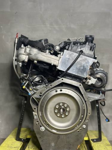 MERCEDES OM646811 MOTOR W211 W204