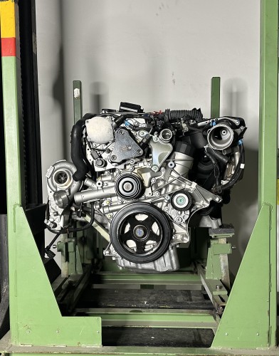 MERCEDES OM646951 MOTOR W211 W204 - Thumbnail