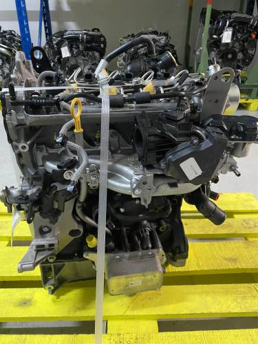 MERCEDES R9M KOMPLE SIFIR SANDIK MOTOR 6414C005146