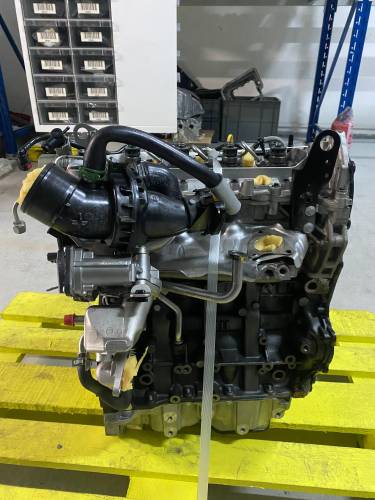 MERCEDES R9M KOMPLE SIFIR SANDIK MOTOR 6414C005146