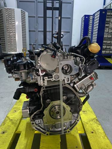 MERCEDES R9M KOMPLE SIFIR SANDIK MOTOR 6414C005146