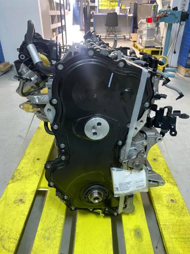 MERCEDES R9M KOMPLE SIFIR SANDIK MOTOR 6414C005146