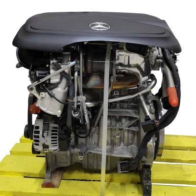 Mercedes Sıfır Komple Sandık Motor 270910 - 270.910