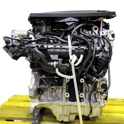 Mercedes Sıfır Komple Sandık Motor 270920 - 270.920
