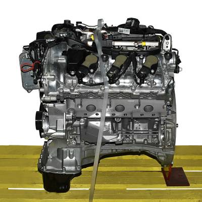 Mercedes Sıfır Komple Sandık Motor 272967 272.967