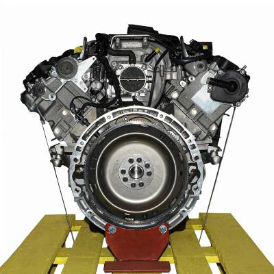 Mercedes Sıfır Komple Sandık Motor 272967 272.967