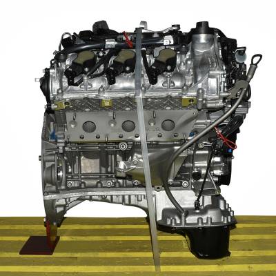 Mercedes Sıfır Komple Sandık Motor 272967 272.967