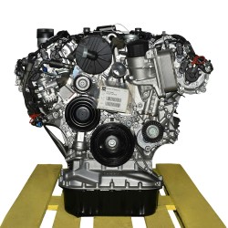 Mercedes Sıfır Komple Sandık Motor 272967 272.967 - Thumbnail