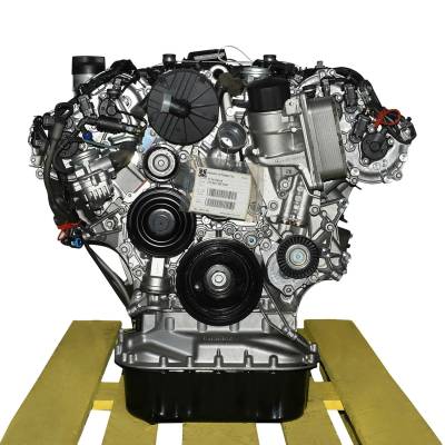 Mercedes Sıfır Komple Sandık Motor 272967 272.967