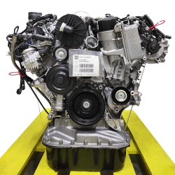 Mercedes Sıfır Komple Sandık Motor 272967 - 272.967 - Thumbnail