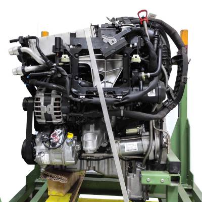 Mercedes Sıfır Komple Sandık Motor 274910 - 274.910