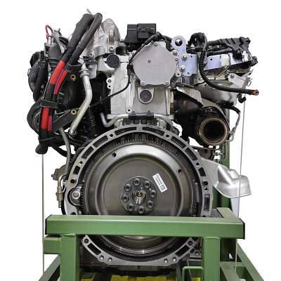 Mercedes Sıfır Komple Sandık Motor 274910 - 274.910