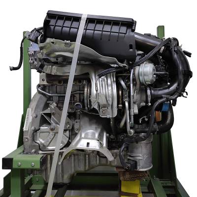 Mercedes Sıfır Komple Sandık Motor 274910 - 274.910