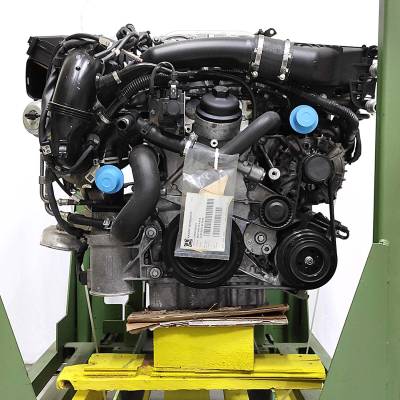 Mercedes Sıfır Komple Sandık Motor 274910 - 274.910