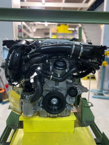 MERCEDES 274910 CAMPTRONİK KOMPLE MOTOR