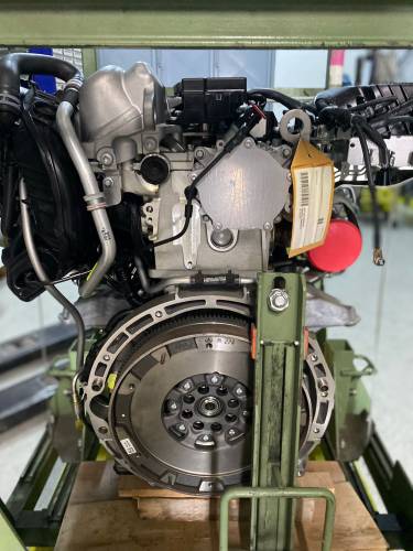 MERCEDES 274910 CAMPTRONİK KOMPLE MOTOR