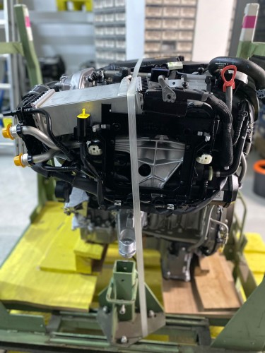 MERCEDES 274910 CAMPTRONİK KOMPLE MOTOR - Thumbnail