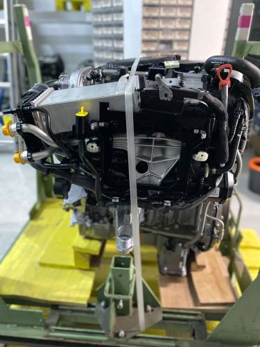 MERCEDES 274910 CAMPTRONİK KOMPLE MOTOR