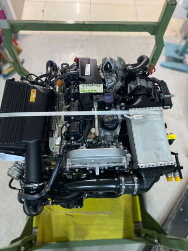 MERCEDES 274910 CAMPTRONİK KOMPLE MOTOR