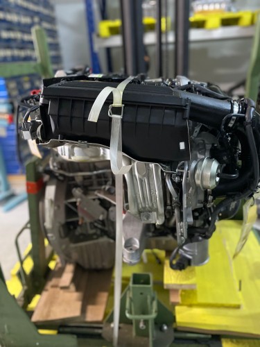 MERCEDES 274910 CAMPTRONİK KOMPLE MOTOR - Thumbnail