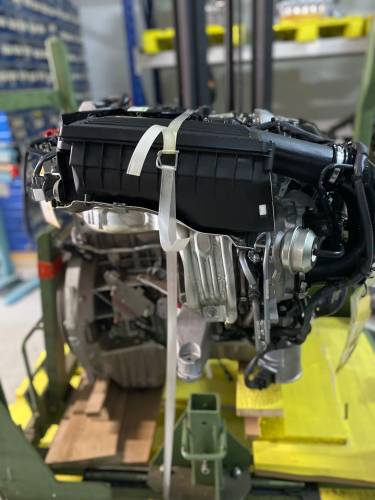 MERCEDES 274910 CAMPTRONİK KOMPLE MOTOR