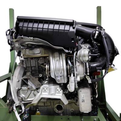 Mercedes Sıfır Komple Sandık Motor 274920 - 274.920