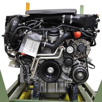 Mercedes Sıfır Komple Sandık Motor 274920 - 274.920