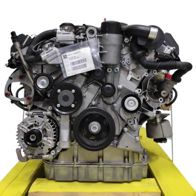 Mercedes Sıfır Komple Sandık Motor 275953