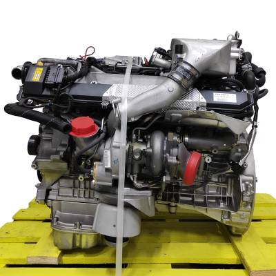 Mercedes Sıfır Komple Sandık Motor 275953