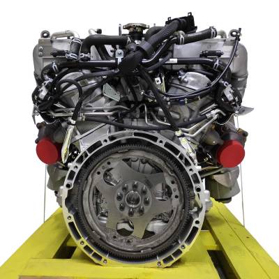 Mercedes Sıfır Komple Sandık Motor 275953