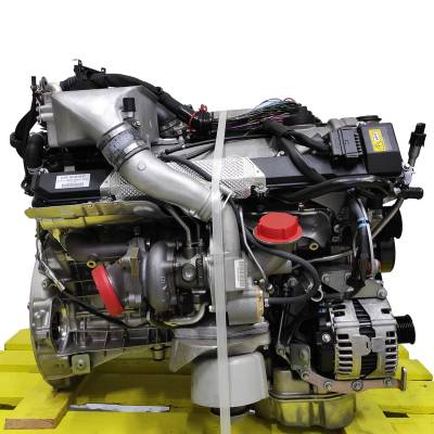 Mercedes Sıfır Komple Sandık Motor 275953