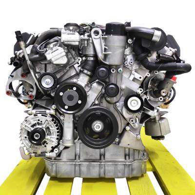 Mercedes Sıfır Komple Sandık Motor 275953 - 275.953
