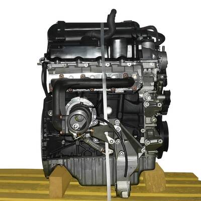 Mercedes Sıfır Komple Sandık Motor 611980 - 611.980