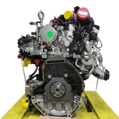 Mercedes Sıfır Komple Sandık Motor 622851 - 622.851