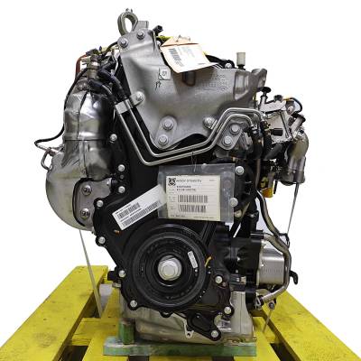 Mercedes Sıfır Komple Sandık Motor 622851 - 622.851