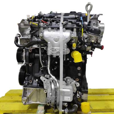 Mercedes Sıfır Komple Sandık Motor 622851 - 622.851