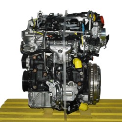 Mercedes Sıfır Komple Sandık Motor 622851 - Thumbnail
