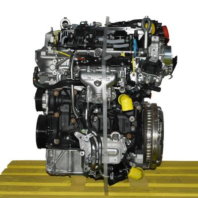 Mercedes Sıfır Komple Sandık Motor 622851