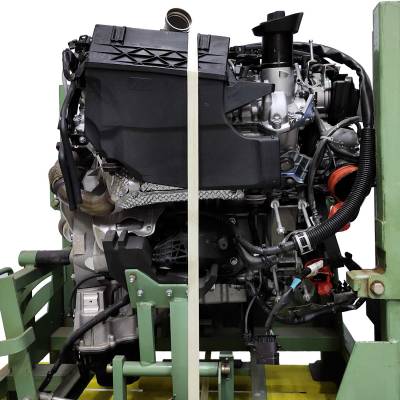 Mercedes Sıfır Komple Sandık Motor 642826 - 642.826