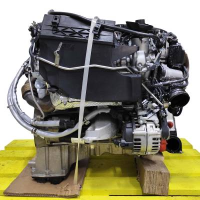 Mercedes Sıfır Komple Sandık Motor 642855 - 642.855