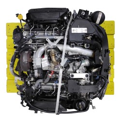 Mercedes Sıfır Komple Sandık Motor 642855 - 642.855 - Thumbnail